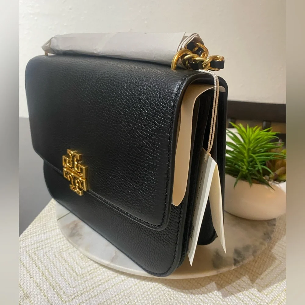 Emerson e/w flap adjustable shoulder bag - Picture 2 of 7